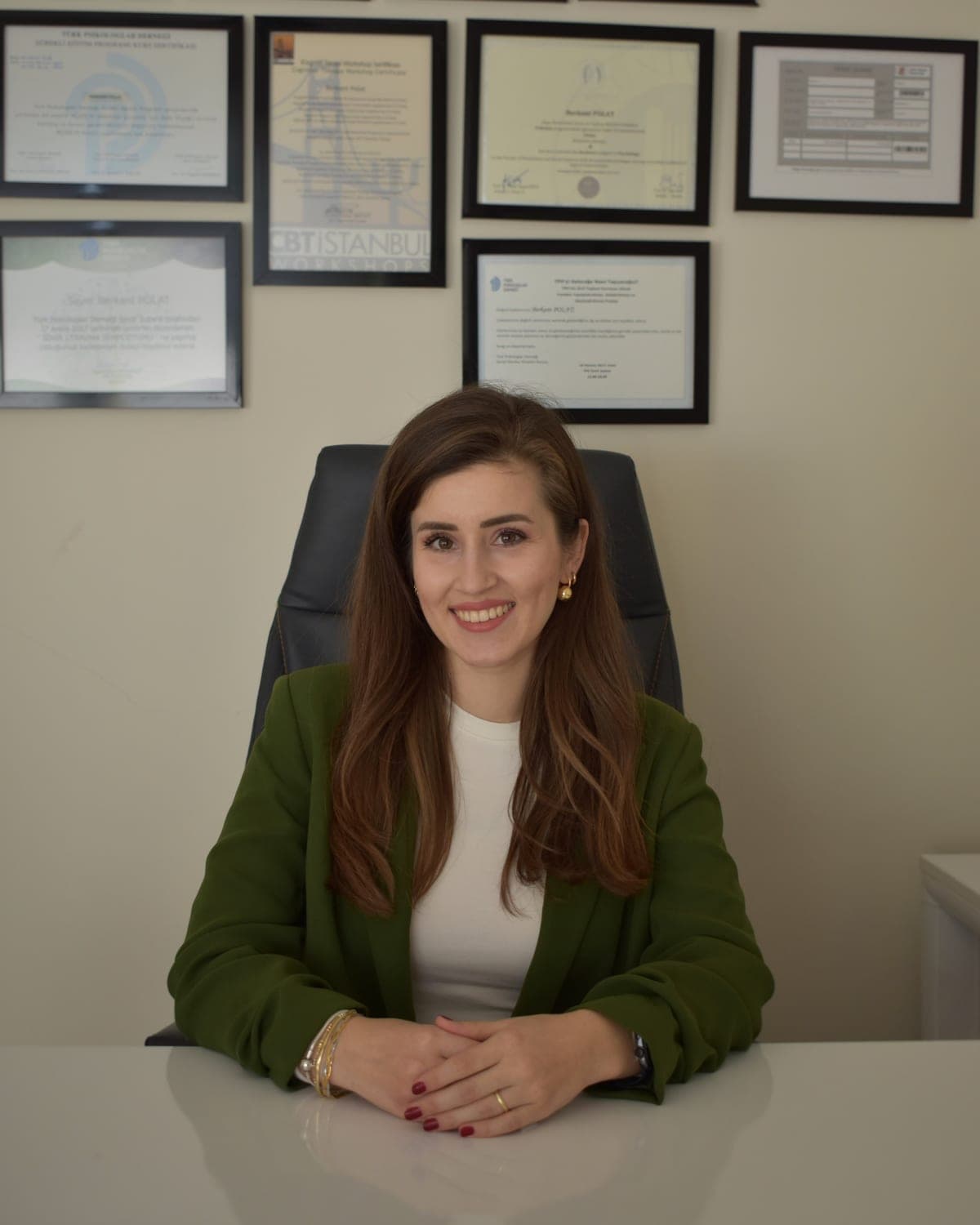 Psk. Meryem Koldaş Arıcı
