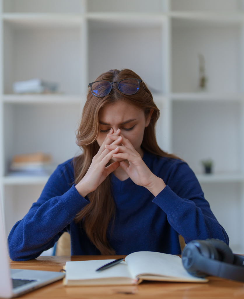 tükenmişlik sendromu